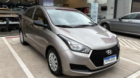 HYUNDAI HB 20 Hatch 1.0 12V 4P FLEX UNIQUE, Foto 3