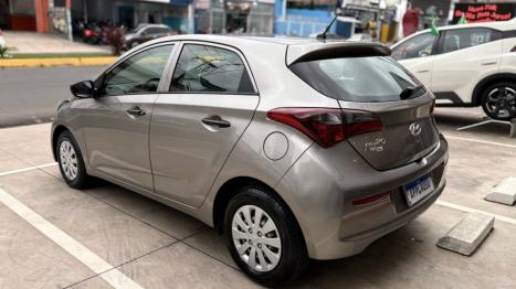 HYUNDAI HB 20 Hatch 1.0 12V 4P FLEX UNIQUE, Foto 4