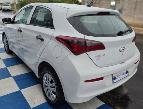 HYUNDAI HB 20 Hatch 1.0 12 V 4P FLEX COMFORT STYLE, Foto 4