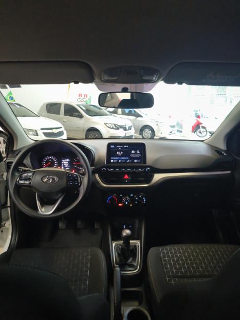 HYUNDAI HB 20 Hatch 1.0 12V 4P FLEX COMFORT PLUS, Foto 9