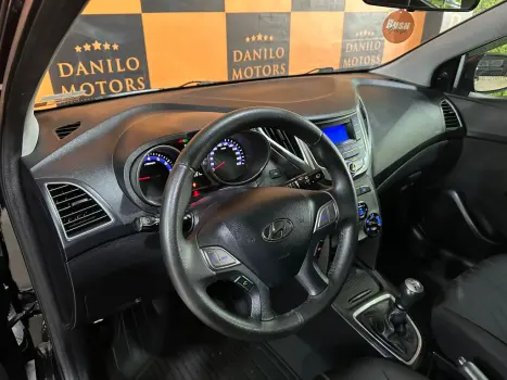 HYUNDAI HB 20 Hatch 1.0 12V 4P FLEX COMFORT, Foto 7