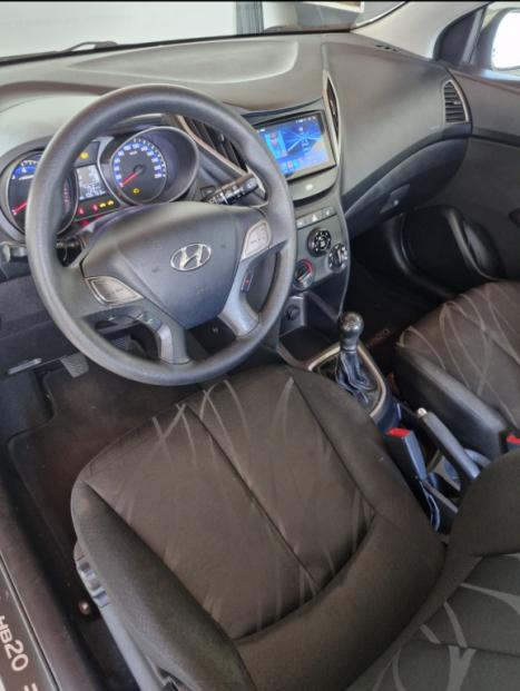 HYUNDAI HB 20 Hatch 1.0 12 V 4P FLEX COMFORT STYLE, Foto 8