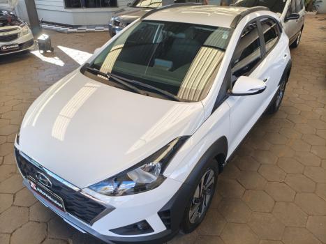 HYUNDAI HB 20 Hatch X 1.6 16V 4P VISION FLEX AUTOM�TICO, Foto 4