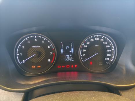 HYUNDAI HB 20 Hatch X 1.6 16V 4P VISION FLEX AUTOM�TICO, Foto 7