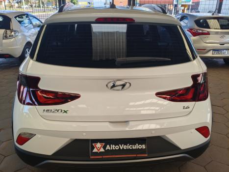 HYUNDAI HB 20 Hatch X 1.6 16V 4P VISION FLEX AUTOM�TICO, Foto 11