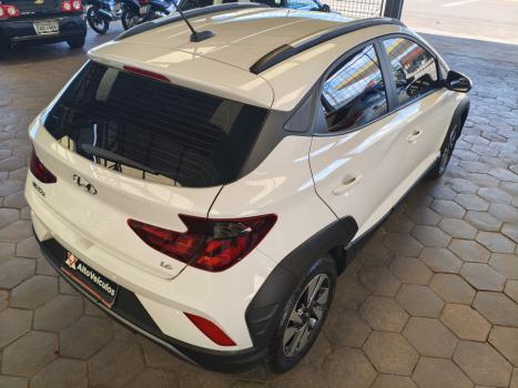 HYUNDAI HB 20 Hatch X 1.6 16V 4P VISION FLEX AUTOM�TICO, Foto 18