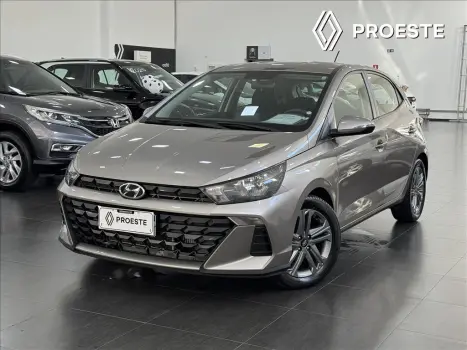 HYUNDAI HB 20 Hatch 1.0 12V 4P FLEX TGDI TURBO COMFORT PLUS AUTOM�TICO, Foto 1