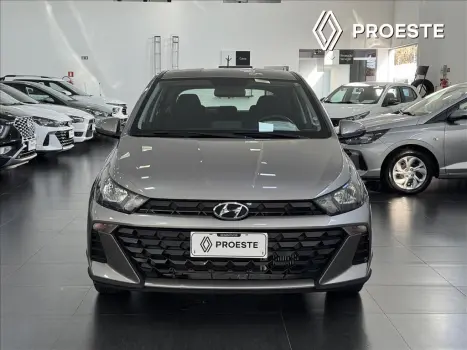 HYUNDAI HB 20 Hatch 1.0 12V 4P FLEX TGDI TURBO COMFORT PLUS AUTOM�TICO, Foto 2
