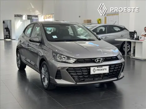 HYUNDAI HB 20 Hatch 1.0 12V 4P FLEX TGDI TURBO COMFORT PLUS AUTOM�TICO, Foto 3