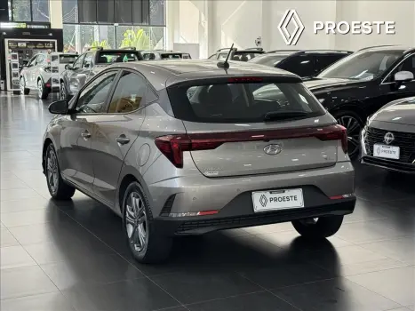 HYUNDAI HB 20 Hatch 1.0 12V 4P FLEX TGDI TURBO COMFORT PLUS AUTOM�TICO, Foto 4