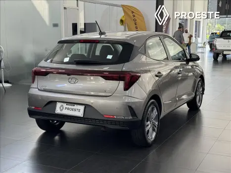 HYUNDAI HB 20 Hatch 1.0 12V 4P FLEX TGDI TURBO COMFORT PLUS AUTOM�TICO, Foto 5