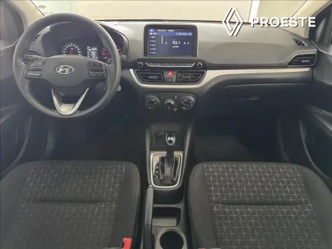 HYUNDAI HB 20 Hatch 1.0 12V 4P FLEX TGDI TURBO COMFORT PLUS AUTOM�TICO, Foto 6