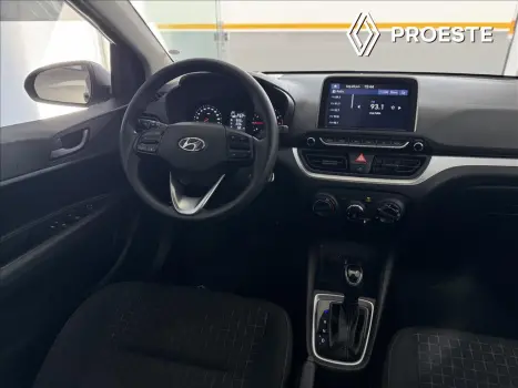 HYUNDAI HB 20 Hatch 1.0 12V 4P FLEX TGDI TURBO COMFORT PLUS AUTOM�TICO, Foto 7