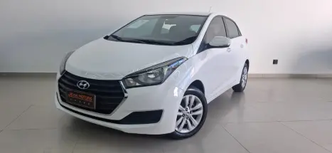 HYUNDAI HB 20 Hatch 1.6 16V 4P COMFORT FLEX AUTOM�TICO, Foto 3