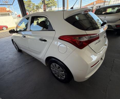 HYUNDAI HB 20 Hatch 1.0 12V 4P FLEX COMFORT PLUS, Foto 7