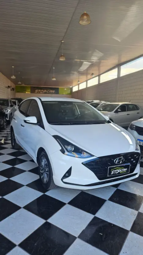 HYUNDAI HB 20 Hatch 1.0 12V 4P FLEX TGDI TURBO DIAMOND PLUS AUTOM�TICO, Foto 1