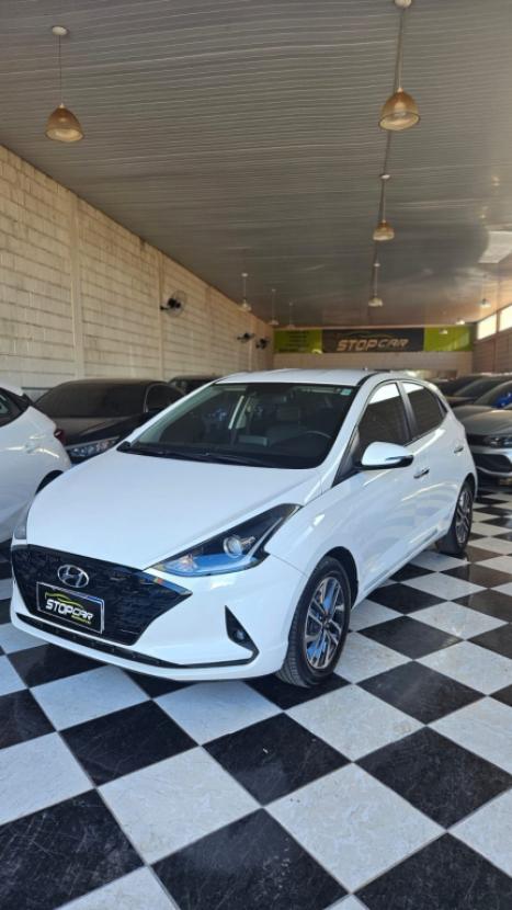 HYUNDAI HB 20 Hatch 1.0 12V 4P FLEX TGDI TURBO DIAMOND PLUS AUTOM�TICO, Foto 3
