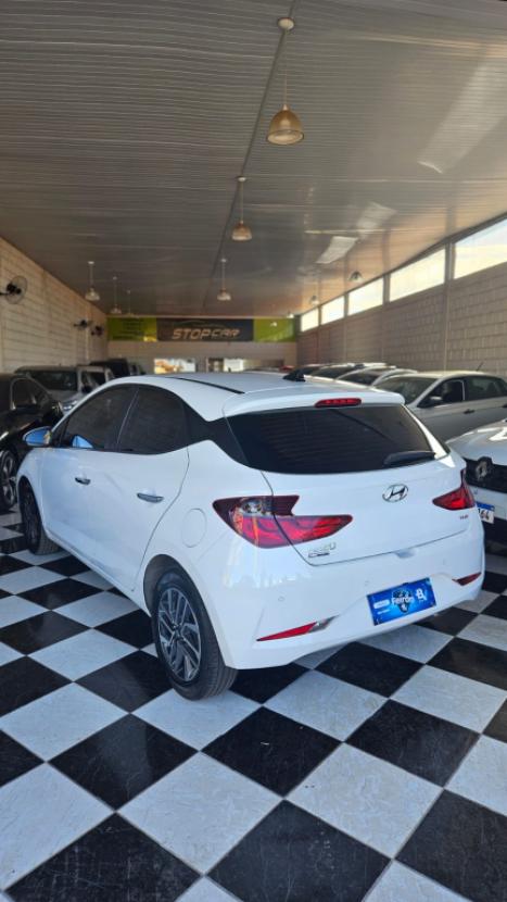 HYUNDAI HB 20 Hatch 1.0 12V 4P FLEX TGDI TURBO DIAMOND PLUS AUTOM�TICO, Foto 5