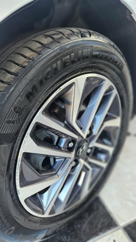 HYUNDAI HB 20 Hatch 1.0 12V 4P FLEX TGDI TURBO DIAMOND PLUS AUTOM�TICO, Foto 9