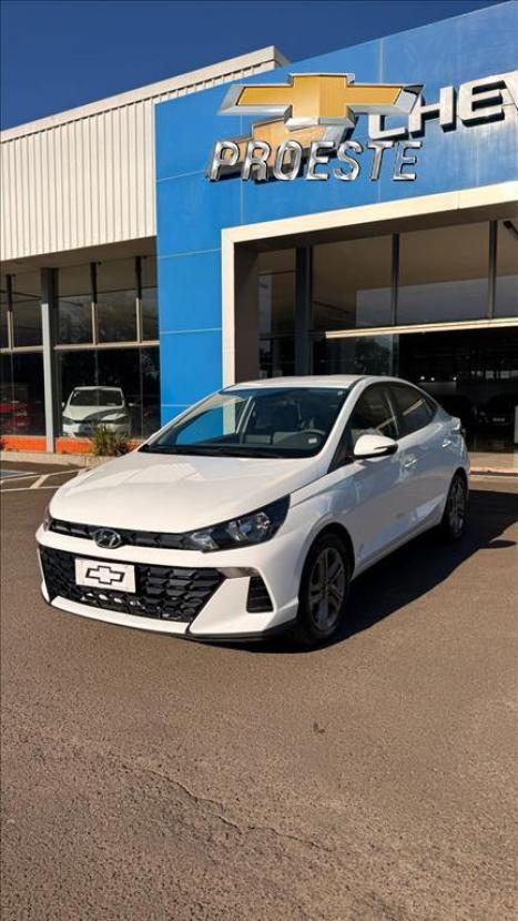 HYUNDAI HB 20 Hatch 1.0 12V 4P FLEX TGDI TURBO COMFORT PLUS AUTOM�TICO, Foto 1