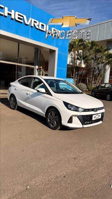 HYUNDAI HB 20 Hatch 1.0 12V 4P FLEX TGDI TURBO COMFORT PLUS AUTOM�TICO, Foto 3