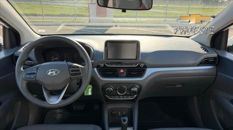 HYUNDAI HB 20 Hatch 1.0 12V 4P FLEX TGDI TURBO COMFORT PLUS AUTOM�TICO, Foto 4
