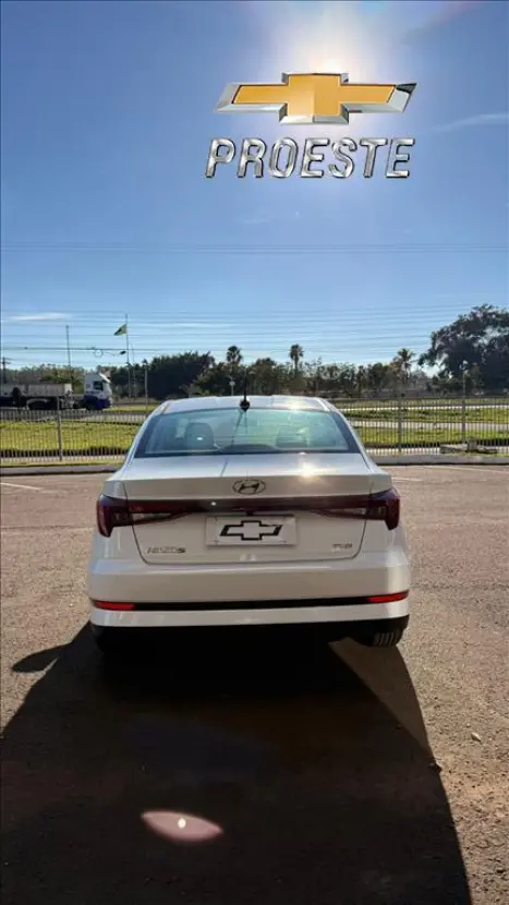 HYUNDAI HB 20 Hatch 1.0 12V 4P FLEX TGDI TURBO COMFORT PLUS AUTOM�TICO, Foto 8