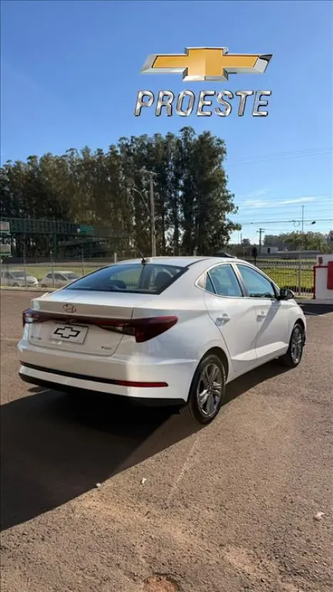 HYUNDAI HB 20 Hatch 1.0 12V 4P FLEX TGDI TURBO COMFORT PLUS AUTOM�TICO, Foto 9