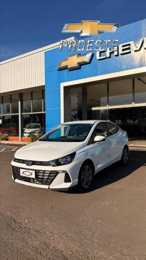 HYUNDAI HB 20 Hatch 1.0 12V 4P FLEX TGDI TURBO COMFORT PLUS AUTOM�TICO, Foto 1
