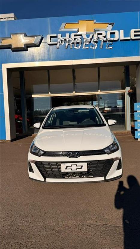 HYUNDAI HB 20 Hatch 1.0 12V 4P FLEX TGDI TURBO COMFORT PLUS AUTOM�TICO, Foto 2