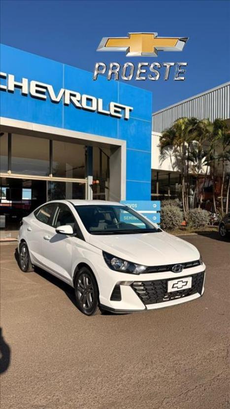HYUNDAI HB 20 Hatch 1.0 12V 4P FLEX TGDI TURBO COMFORT PLUS AUTOM�TICO, Foto 3
