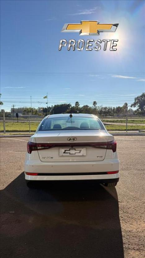 HYUNDAI HB 20 Hatch 1.0 12V 4P FLEX TGDI TURBO COMFORT PLUS AUTOM�TICO, Foto 8