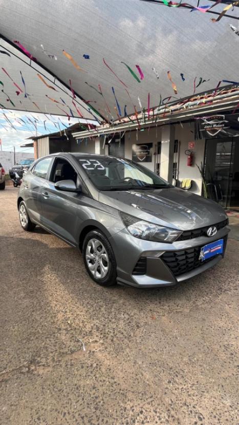 HYUNDAI HB 20 Hatch 1.0 12V 4P FLEX COMFORT, Foto 1