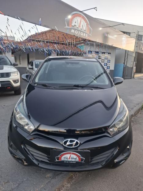 HYUNDAI HB 20 Hatch 1.6 16V 4P COMFORT FLEX AUTOM�TICO, Foto 2