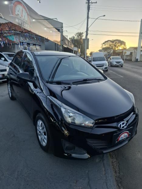 HYUNDAI HB 20 Hatch 1.6 16V 4P COMFORT FLEX AUTOM�TICO, Foto 3