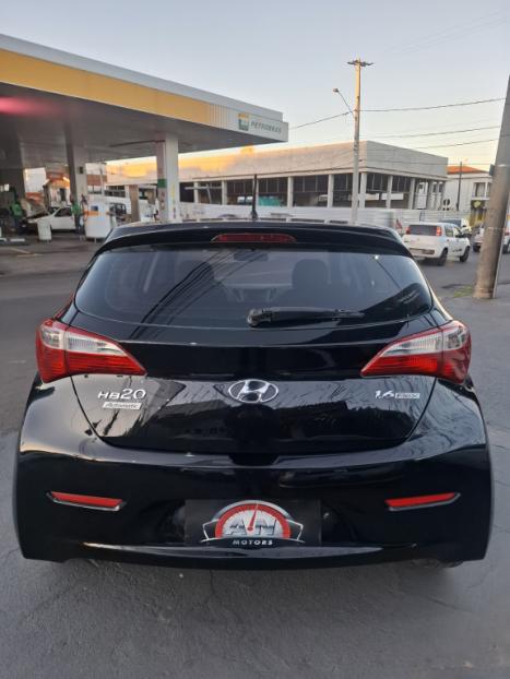 HYUNDAI HB 20 Hatch 1.6 16V 4P COMFORT FLEX AUTOM�TICO, Foto 5