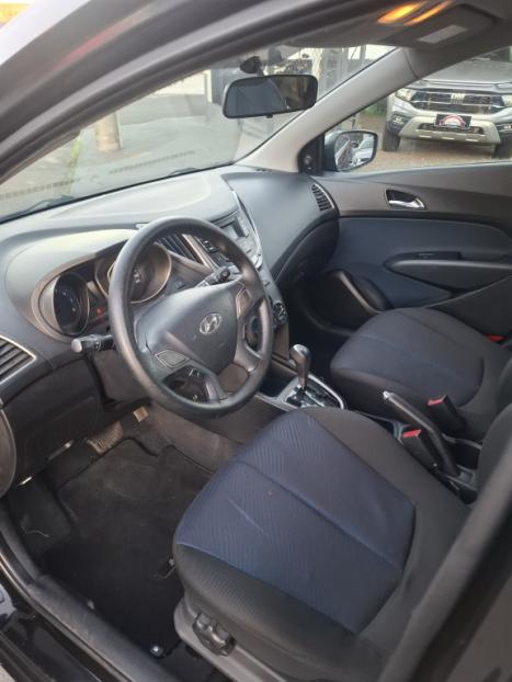 HYUNDAI HB 20 Hatch 1.6 16V 4P COMFORT FLEX AUTOM�TICO, Foto 8