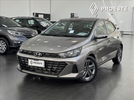 HYUNDAI HB 20 Hatch 1.0 12V 4P FLEX TGDI TURBO COMFORT PLUS AUTOM�TICO, Foto 1