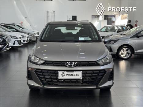 HYUNDAI HB 20 Hatch 1.0 12V 4P FLEX TGDI TURBO COMFORT PLUS AUTOM�TICO, Foto 2