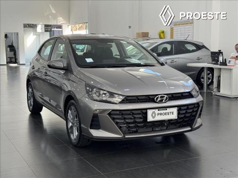 HYUNDAI HB 20 Hatch 1.0 12V 4P FLEX TGDI TURBO COMFORT PLUS AUTOM�TICO, Foto 3