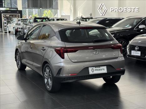 HYUNDAI HB 20 Hatch 1.0 12V 4P FLEX TGDI TURBO COMFORT PLUS AUTOM�TICO, Foto 4