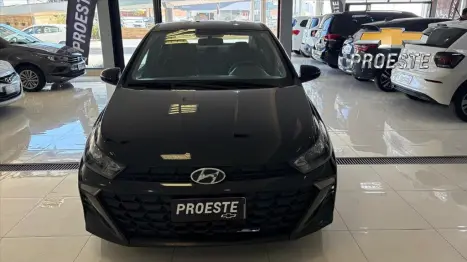 HYUNDAI HB 20 Hatch 1.0 12V 4P FLEX TGDI TURBO COMFORT PLUS, Foto 2
