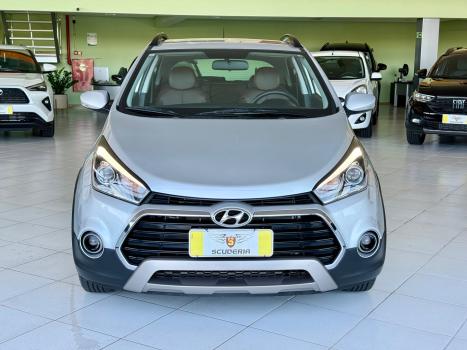HYUNDAI HB 20 Hatch X 1.6 16V 4P PREMIUM FLEX AUTOM�TICO, Foto 2