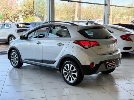 HYUNDAI HB 20 Hatch X 1.6 16V 4P PREMIUM FLEX AUTOM�TICO, Foto 4