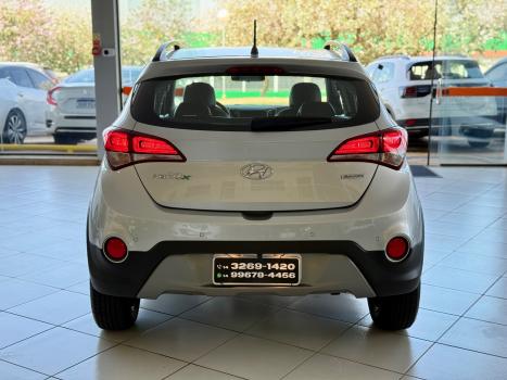 HYUNDAI HB 20 Hatch X 1.6 16V 4P PREMIUM FLEX AUTOM�TICO, Foto 5