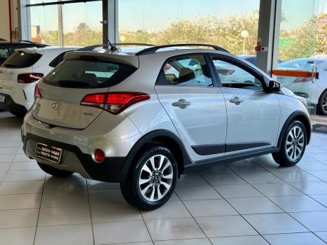 HYUNDAI HB 20 Hatch X 1.6 16V 4P PREMIUM FLEX AUTOM�TICO, Foto 6