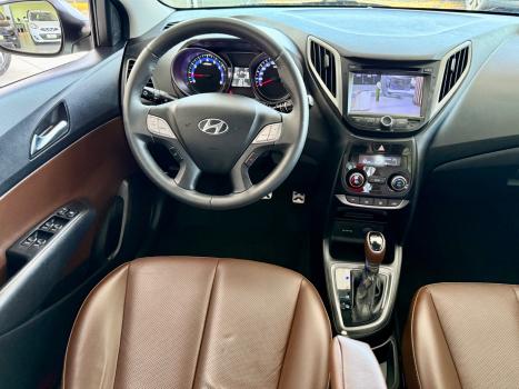 HYUNDAI HB 20 Hatch X 1.6 16V 4P PREMIUM FLEX AUTOM�TICO, Foto 7