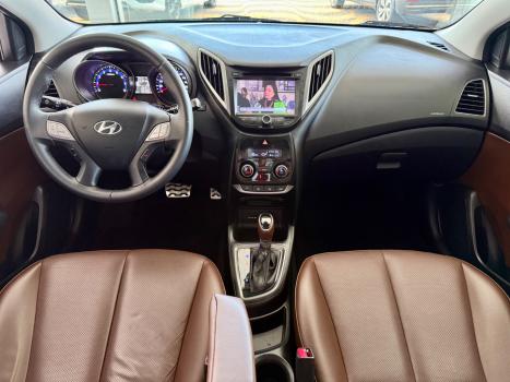 HYUNDAI HB 20 Hatch X 1.6 16V 4P PREMIUM FLEX AUTOM�TICO, Foto 8