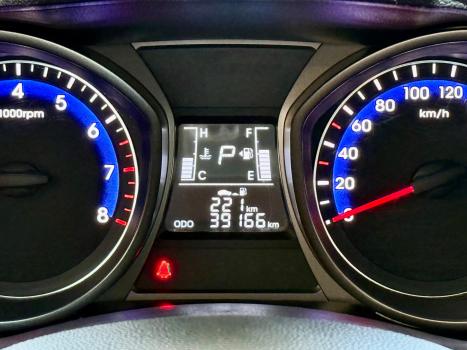 HYUNDAI HB 20 Hatch X 1.6 16V 4P PREMIUM FLEX AUTOM�TICO, Foto 11