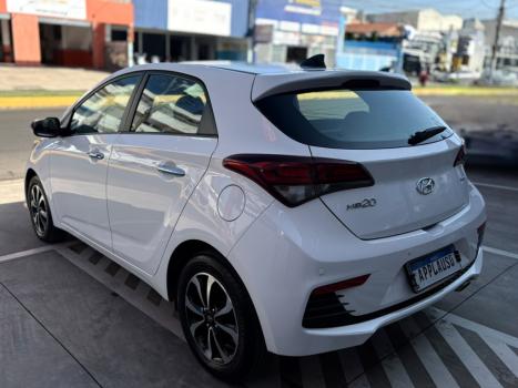 HYUNDAI HB 20 Hatch 1.6 16V 4P R SPEC FLEX AUTOM�TICO, Foto 2